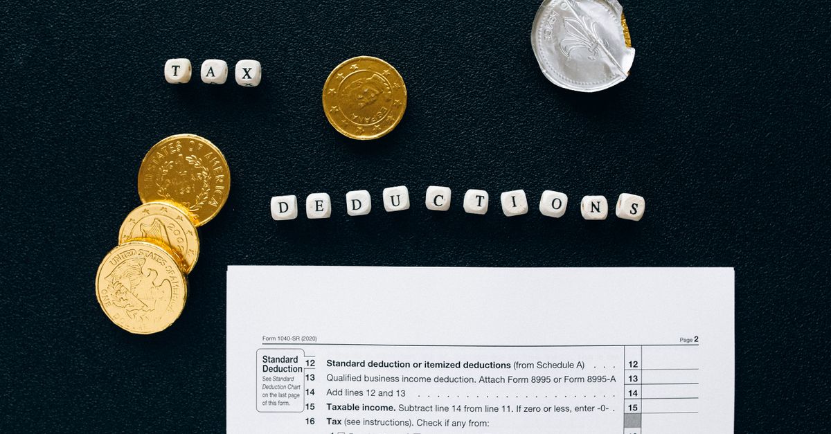 Essential Deductions for Individuals Filing Tax Returns in Australia